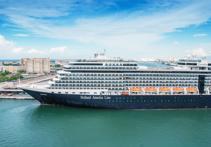 Holland America Line wants guests to ‘Savor the Journey’ with new ad campaign