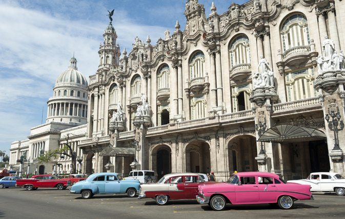 It’s not just the Year of Romance – it’s the year of Cuba too: CHTA