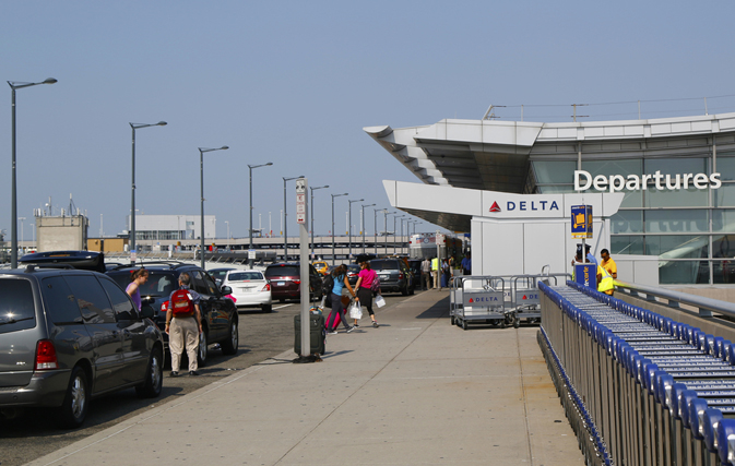 JFK looks to cut down passenger queues by tracking mobile devices