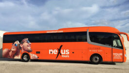 NexusTours rolls out free WiFi across its fleet