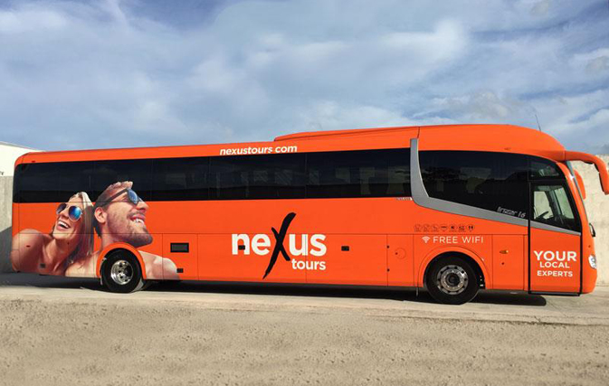 NexusTours rolls out free WiFi across its fleet