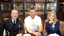 Princess Cruises debuts SHARE by Curtis Stone