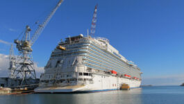 Princess Cruises orders fourth Royal Class ship