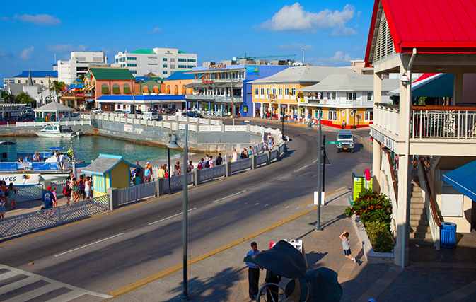 Record-setting arrivals for Cayman Islands