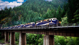 Rocky Mountaineer names Graham Cove Director of Global Sales Operations
