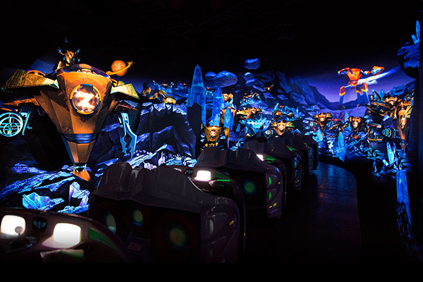 Guests who want to go to infinity and beyond on Buzz Lightyear Planet Rescue will be excited to learn ride testing is already underway! A new storyline combined with a new, interactive targeting system will make this one of the most engaging attractions at a Disney park.