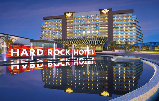 Hard Rock Hotels now offering insurance for wedding and social groups