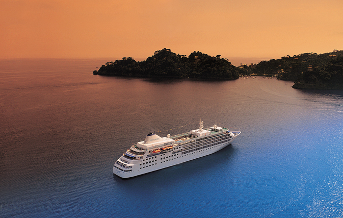 All-in Silversea packages come with airfare, shore excursions