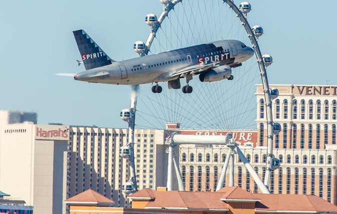 Ben Baldanza, the man leading the charge on airline fees, leaves Spirit Airlines