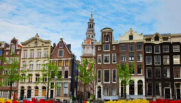 Sunwing offers $200 EBB on direct summer flights to Amsterdam