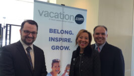 A strong turn into 2016 has Vacation.com agents optimistic for this year’s sales