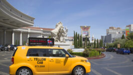 Las Vegas cabs overcharging public by $47 million a year