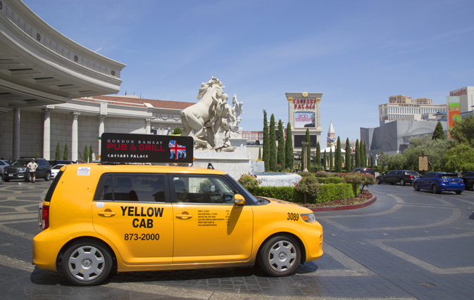Las Vegas cabs overcharging public by $47 million a year
