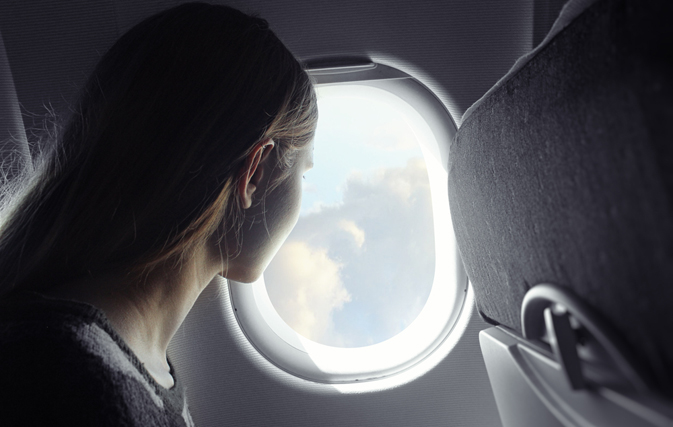 Did you know? Why window shades need to stay up during flights