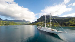 Windstar takes an extra 20% off select itineraries, just for Canadians