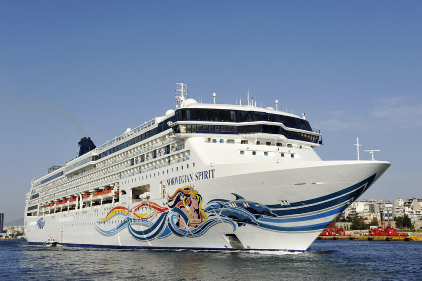 Norwegian Cruise Lines, Spirit