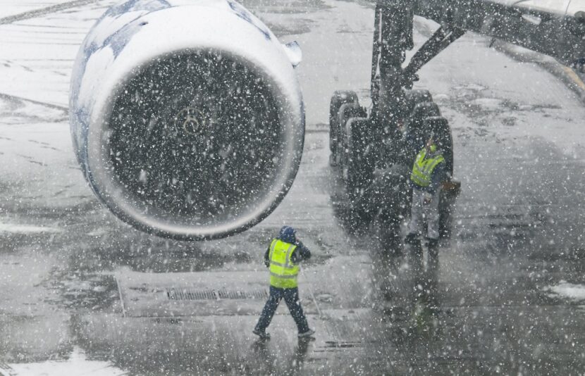 Weather tavel alerts issued for Atlantic Canada; 141 flights cancelled at LaGuardia