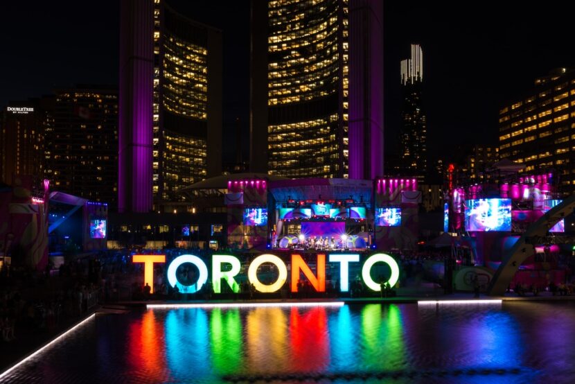Toronto recieves most international visitors ever, surpassing 4 million