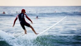 Tourism booms to laid back surf town Sayulita, Mexico