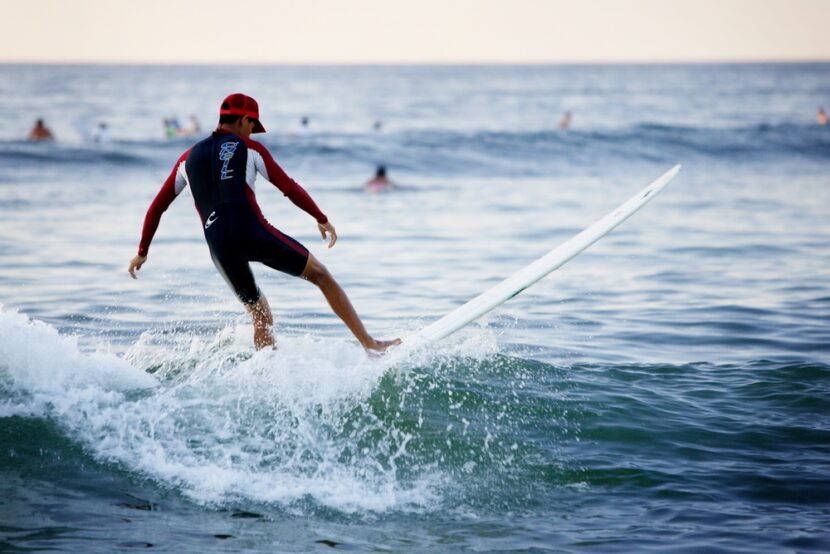 Tourism booms to laid back surf town Sayulita, Mexico