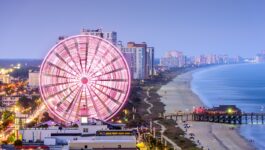 Myrtle Beach celebrates Can-Am Days with Canadian dollar at par
