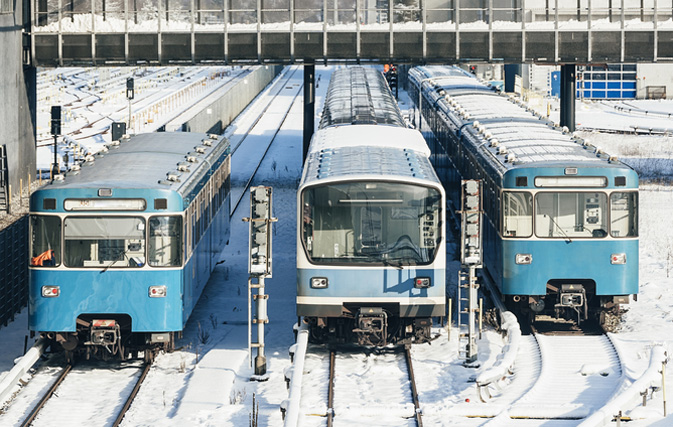 Commuter train crash near Munich; all trains in region stopped