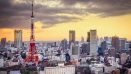 Travel to Japan hits record high in January