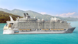 Encore Cruises, Royal Caribbean launch cruise package giveaway