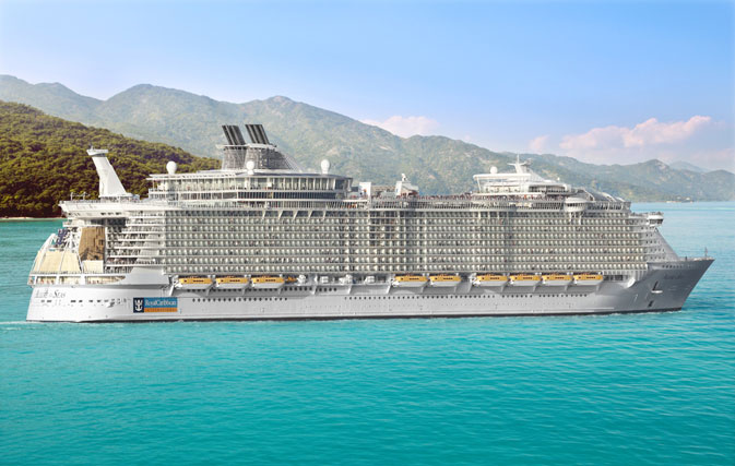 Encore Cruises, Royal Caribbean launch cruise package giveaway