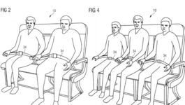Airbus proposes new bench seats