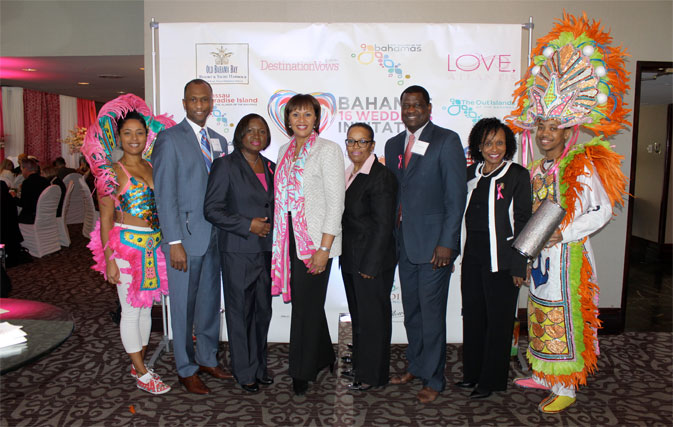 Bahamas launches new romance campaign & wedding contest in Canada