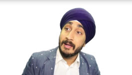 Canadian YouTube star forced to remove turban at San Francisco airport
