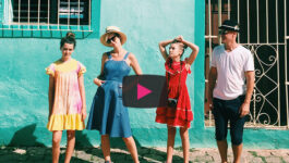 Family adventure in Cuba with Intrepid Travel - Travel Video