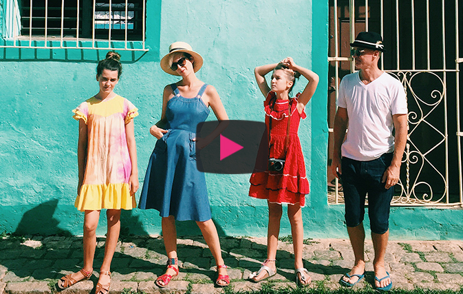 Family adventure in Cuba with Intrepid Travel - Travel Video