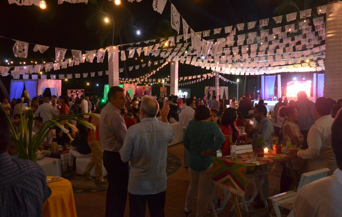 Gala Puerto Vallarta 2016: celebrating success