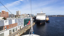 Halifax planning for busy cruise ship season