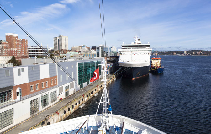 Halifax planning for busy cruise ship season