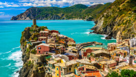 Italy’s Cinque Terre to limit number of tourists this year