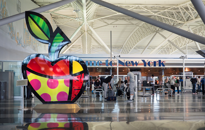 Air Canada cancels all flights into JFK starting April