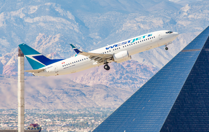 January load factor reaches 80.1% for Air Canada, WestJet