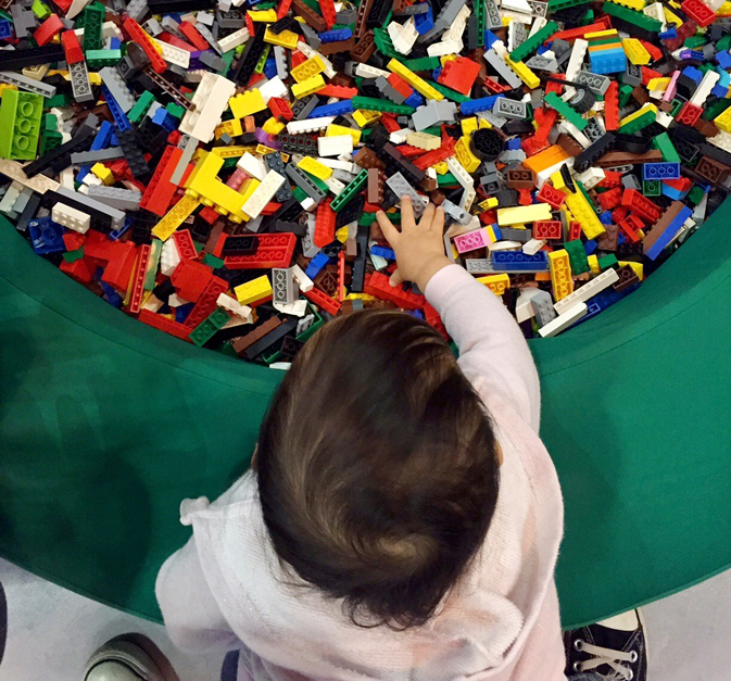 LEGOLAND Discovery Centre Toronto in Vaughan Mills