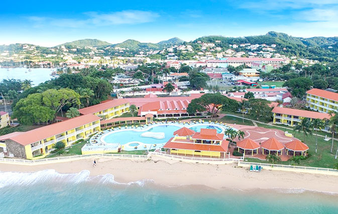 Papillon by rex resorts St. Lucia now exclusive to ACV