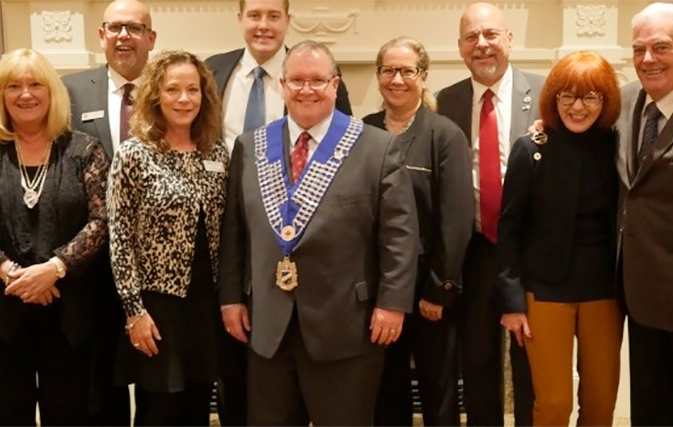 Skal ‎Toronto appoints new board for 2016