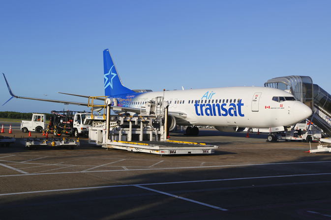 Air Transat pilots vote 97% in favour of strike if no deal reached