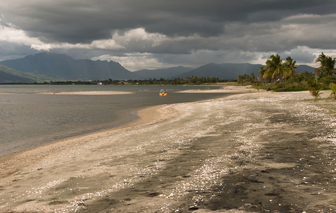 Travel Alert: Cyclone headed towards Fiji