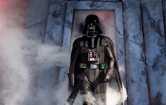 Walt Disney Co. reports record attendance thanks to Star Wars