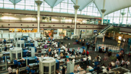 What U.S. airports have the best & worst wait times?