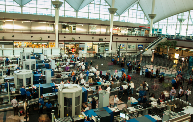 What U.S. airports have the best & worst wait times?