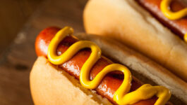 Did you know? How many hot dogs are consumed on a cruise