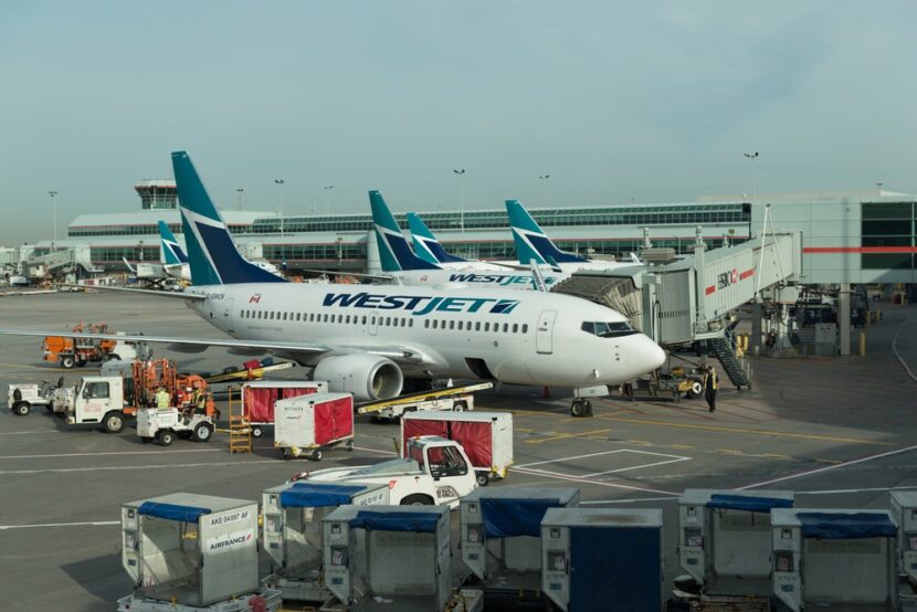 WestJet ground two employees in wake of sex assault allegation